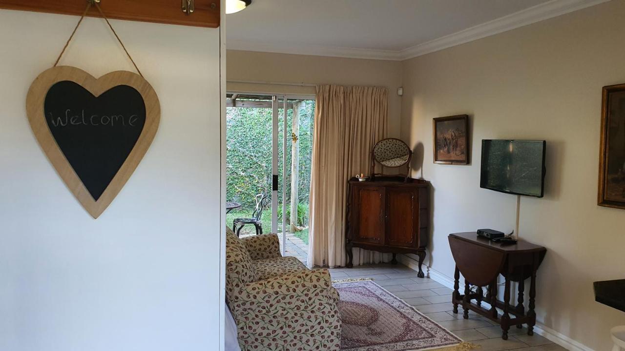 The Lazy Lizard Hotell Durban Eksteriør bilde