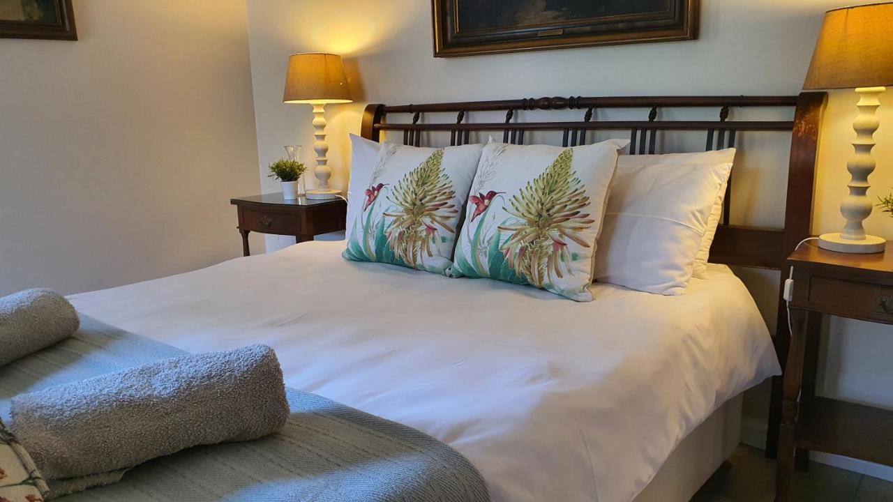The Lazy Lizard Hotell Durban Eksteriør bilde