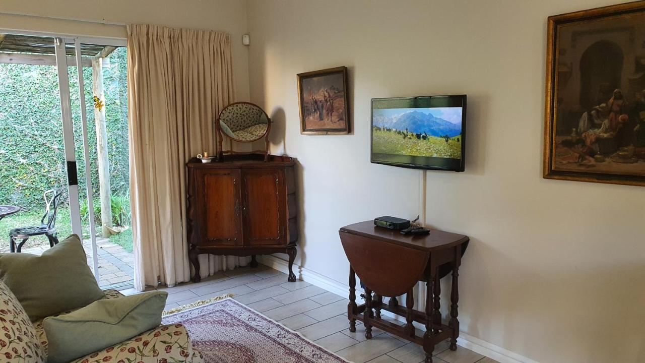 The Lazy Lizard Hotell Durban Eksteriør bilde